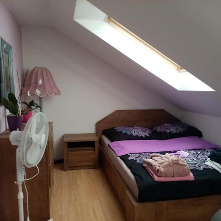 Ferienwohnung Podkrovni Apartman Tereza Rumburk Exterior foto