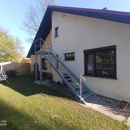 Ferienwohnung Podkrovni Apartman Tereza Rumburk Exterior foto