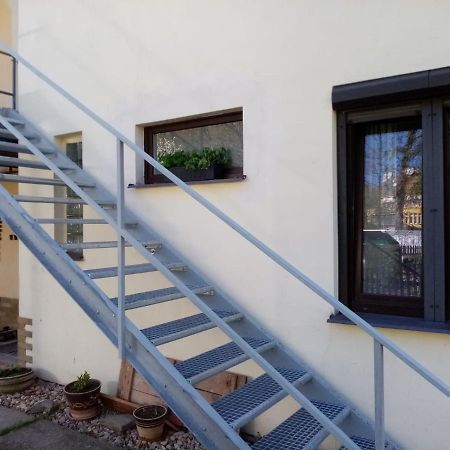 Ferienwohnung Podkrovni Apartman Tereza Rumburk Exterior foto
