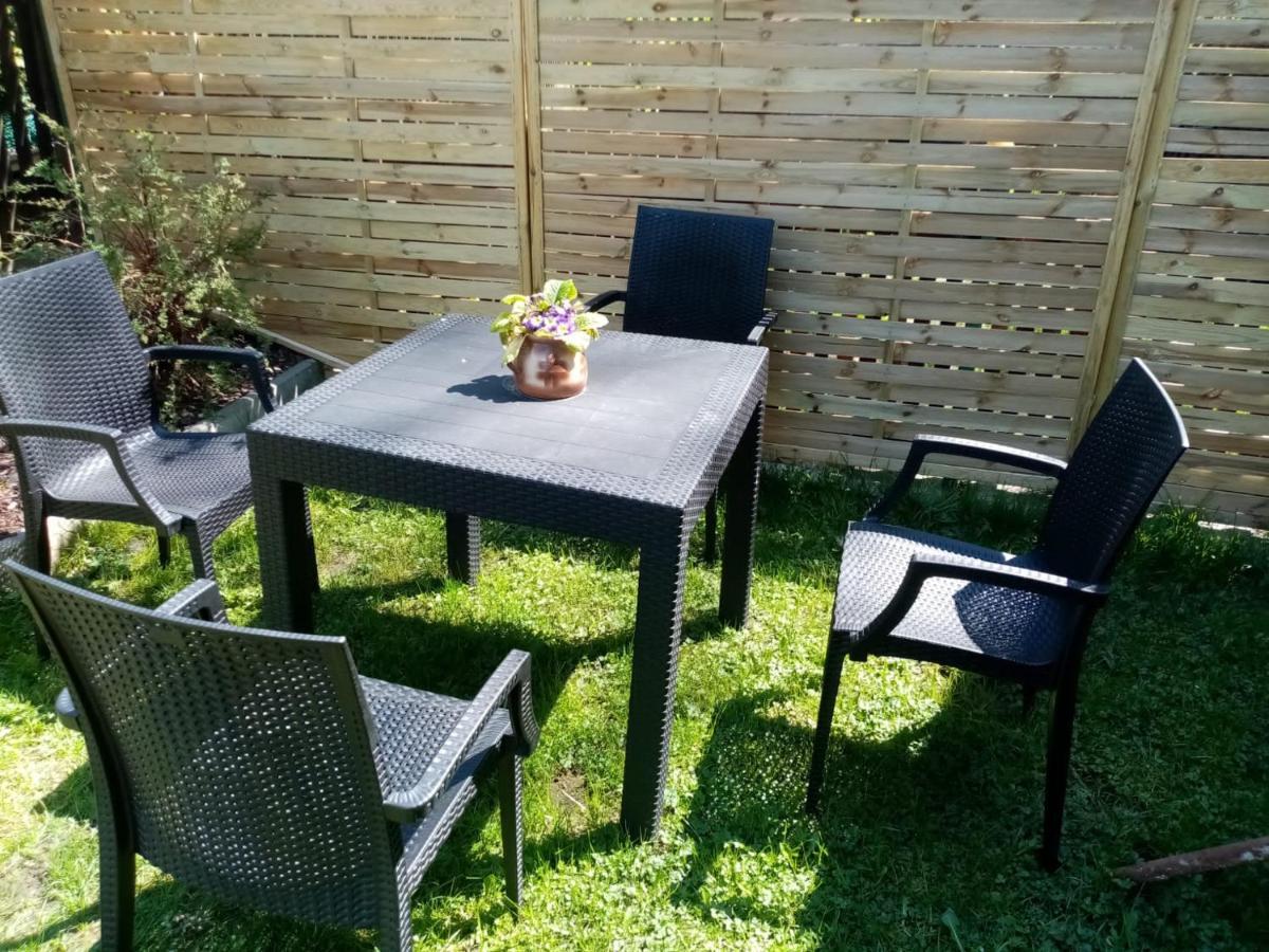 Ferienwohnung Podkrovni Apartman Tereza Rumburk Exterior foto