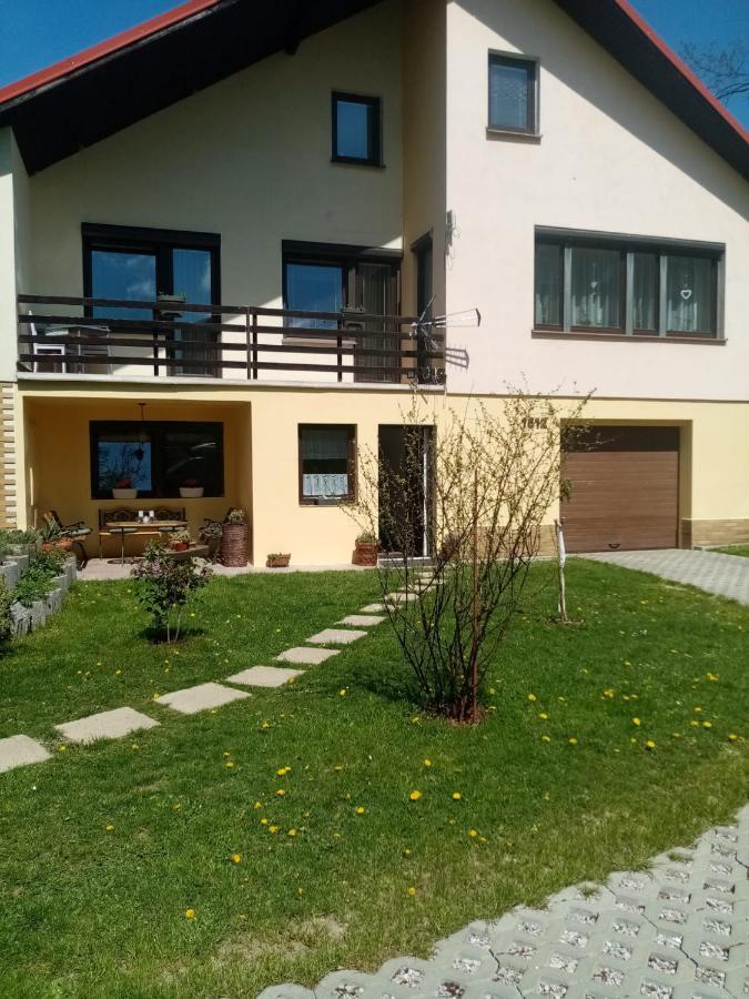 Ferienwohnung Podkrovni Apartman Tereza Rumburk Exterior foto