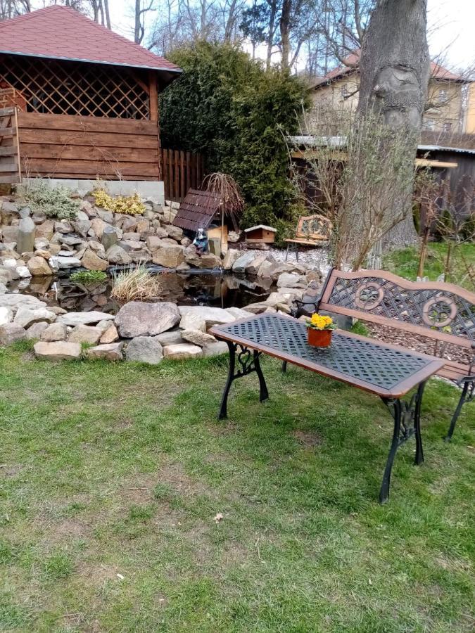 Ferienwohnung Podkrovni Apartman Tereza Rumburk Exterior foto